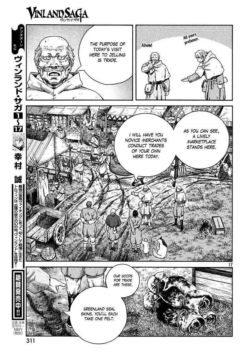 Vinland Saga, Chapter 125 image 16